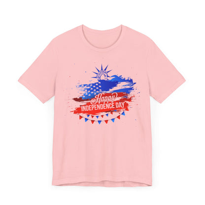 Unisex Jersey Short Sleeve Tee Printify