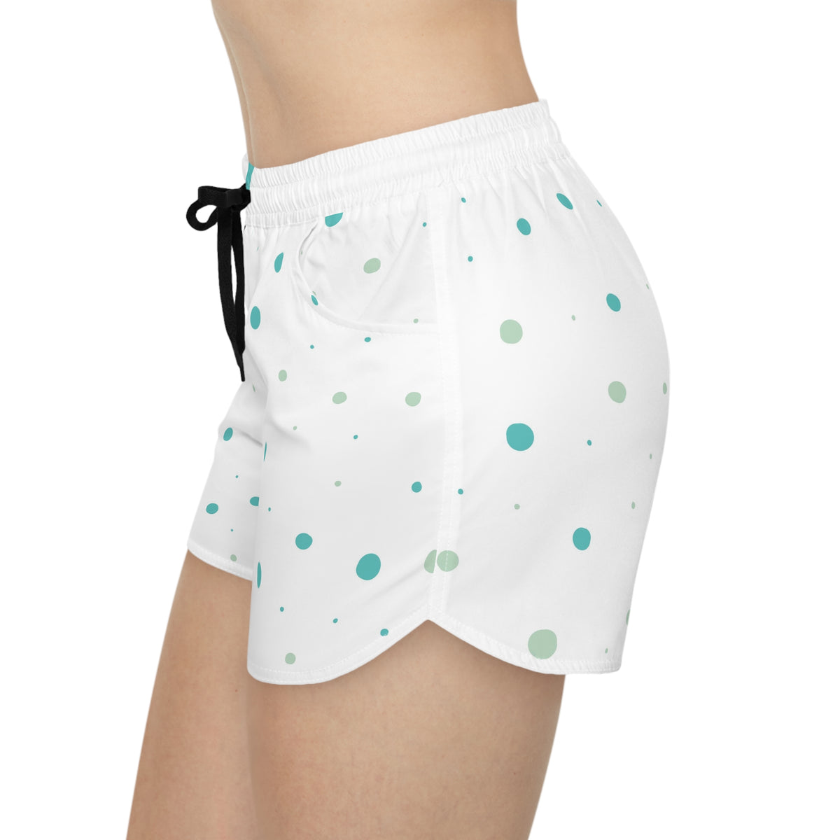 Women's Casual Shorts (AOP)