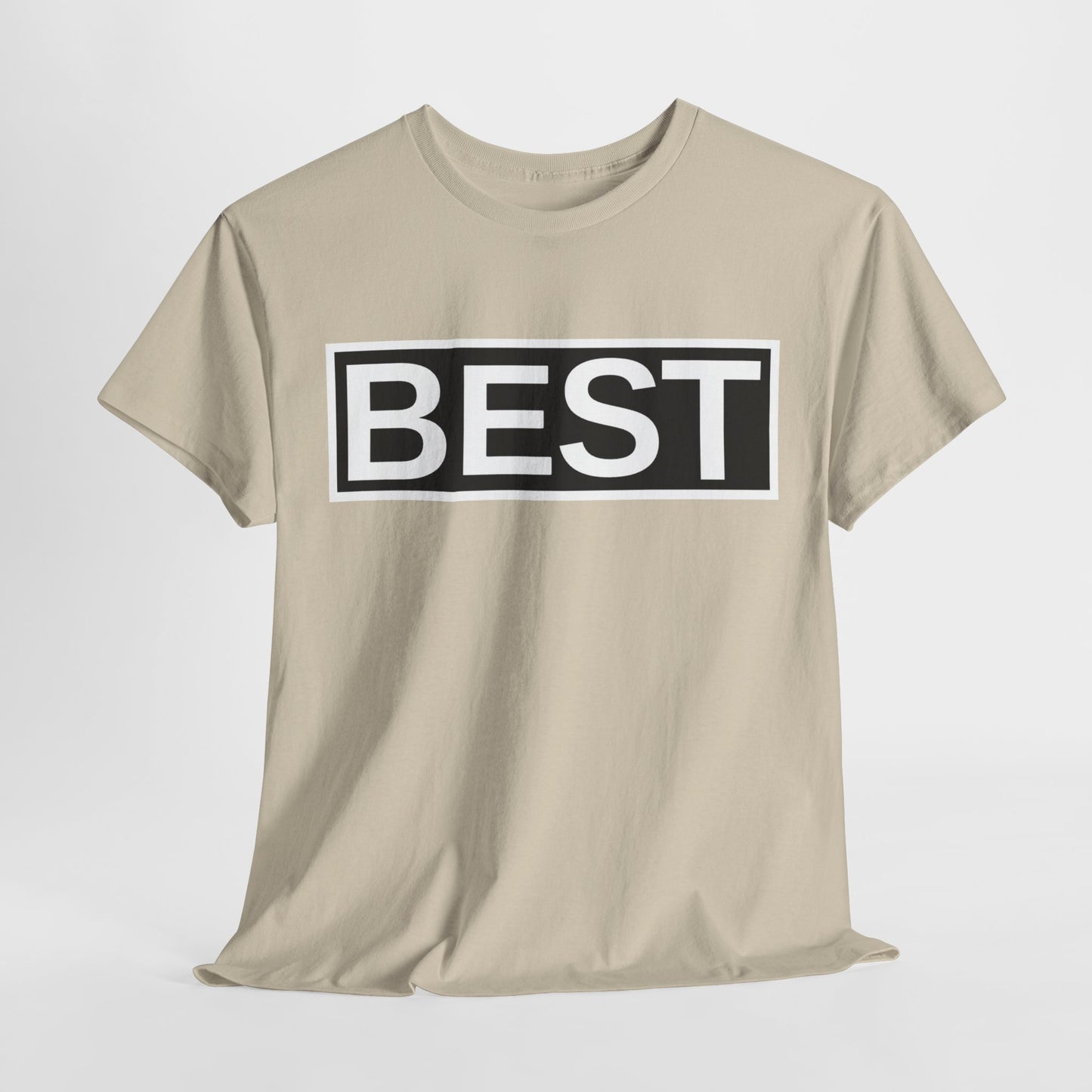 BEST  Cotton Tee