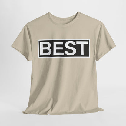 BEST  Cotton Tee