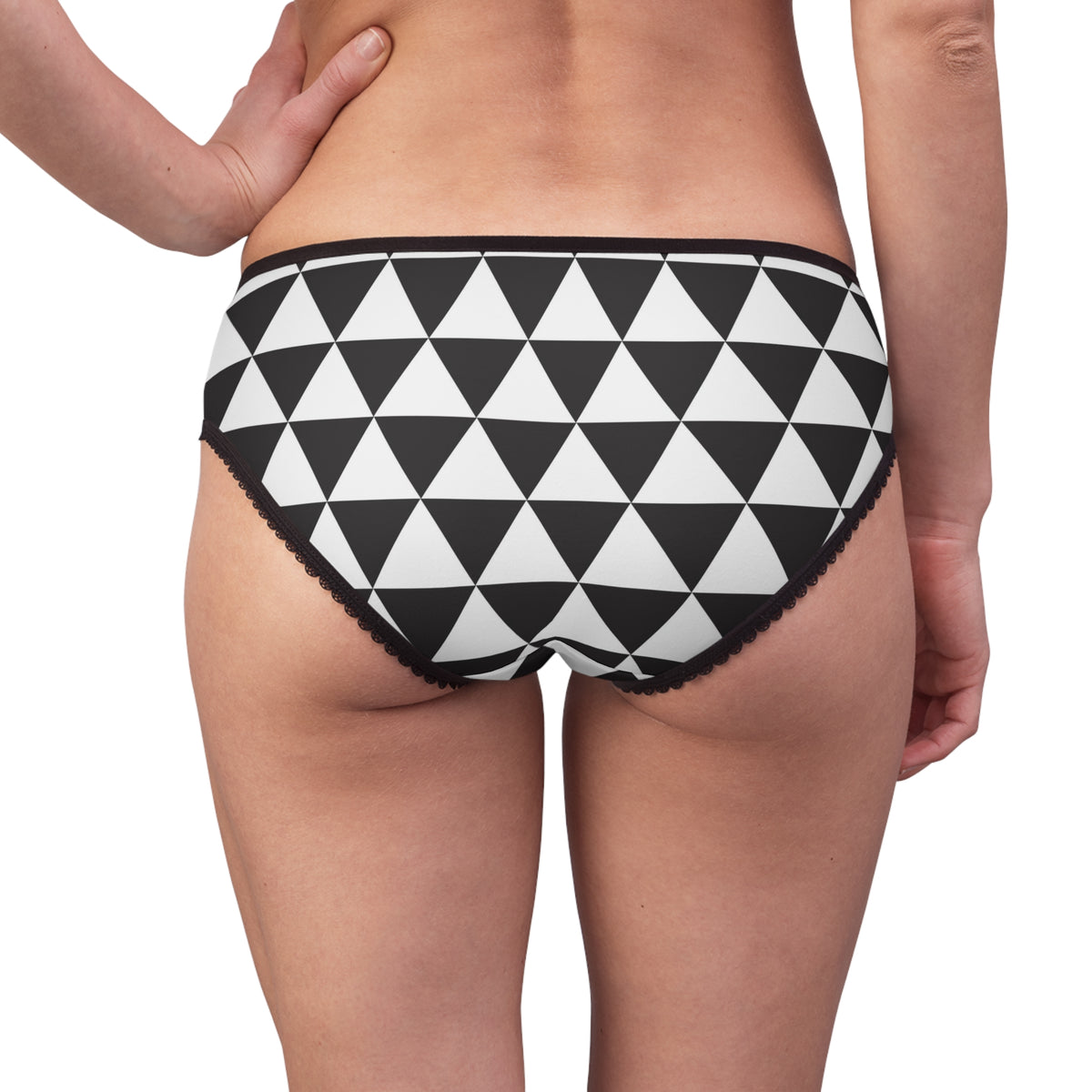 Women's Briefs (AOP)