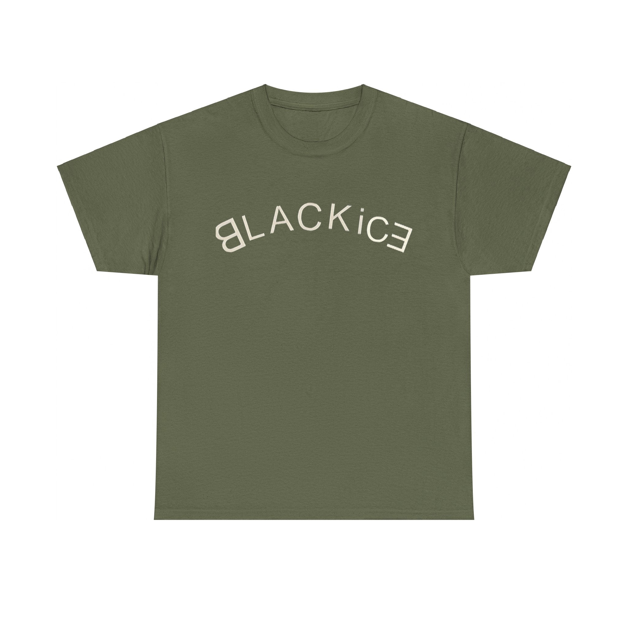 Unisex Heavy Cotton BlackicE Tee