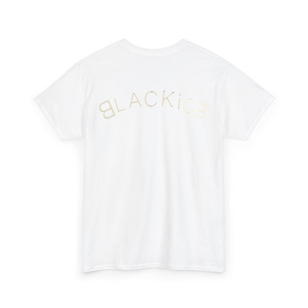 Unisex Heavy Cotton BlackicE Tee