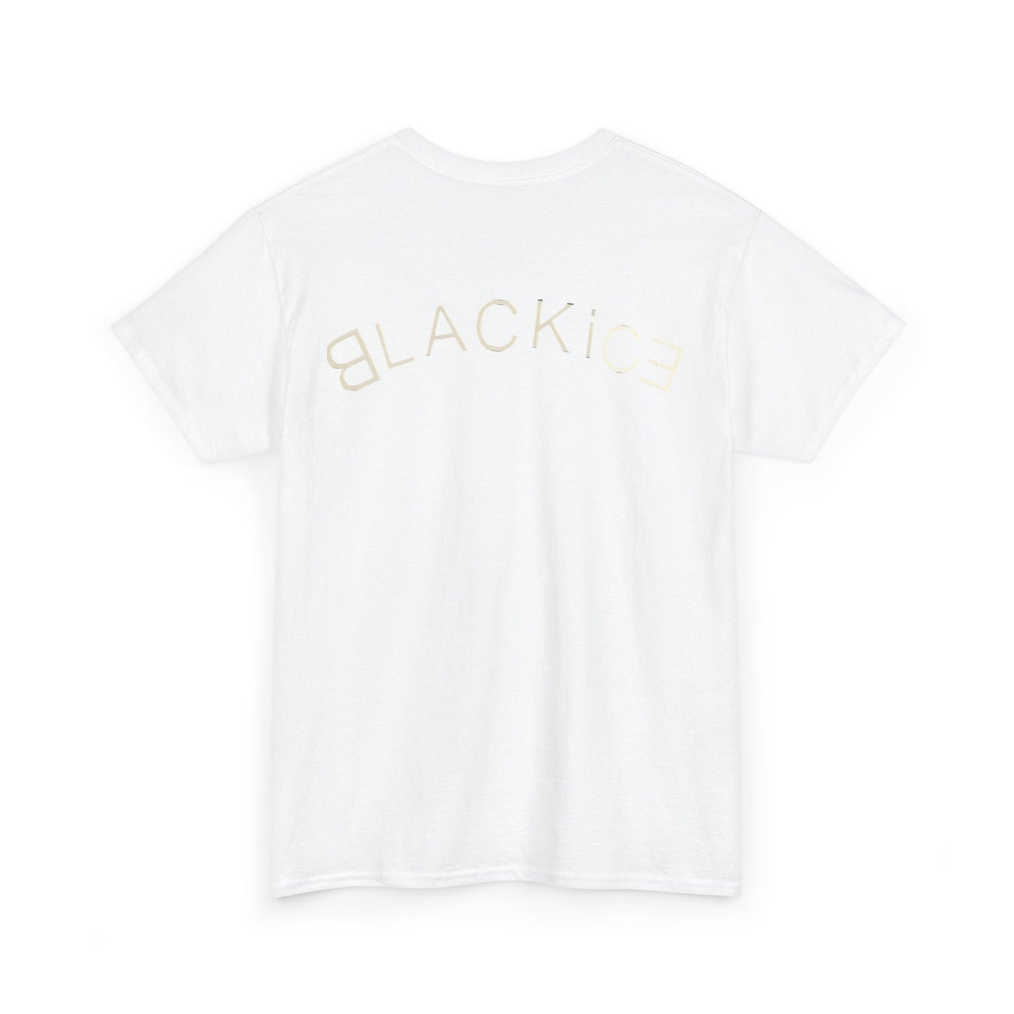 Unisex Heavy Cotton BlackicE Tee