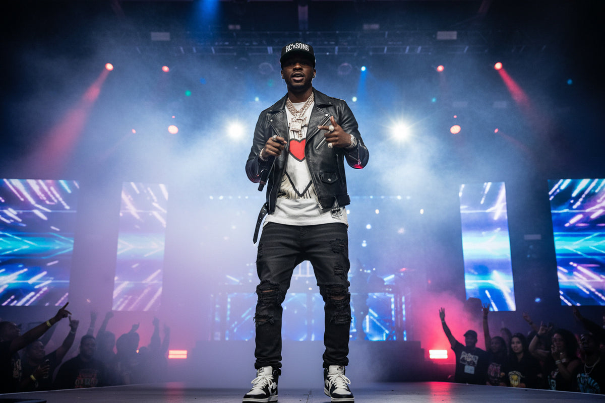 Rcnsons unisex Heartbeat T-shirt