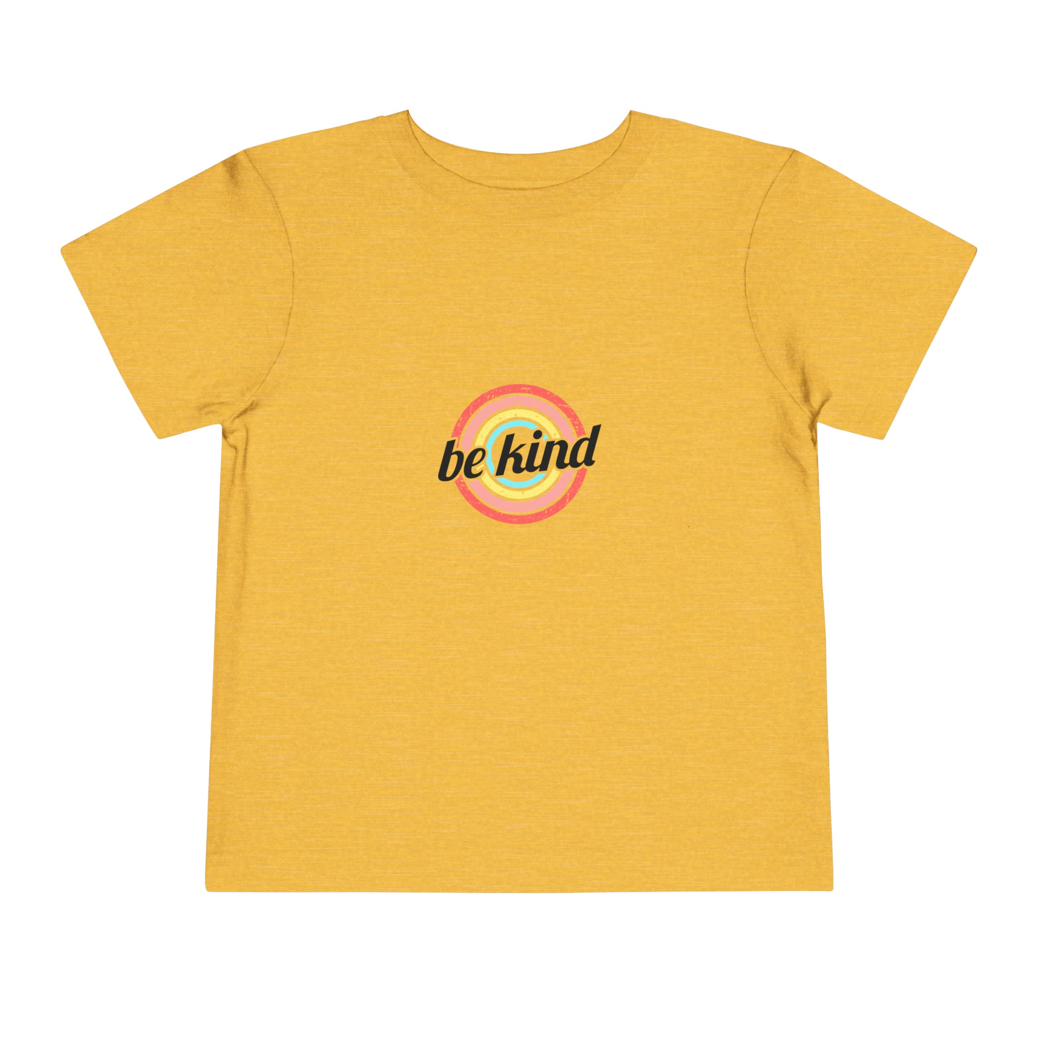 Soyez gentil tee-shirt pour tout-petits 