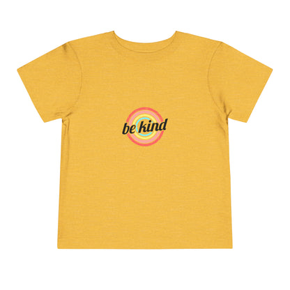 Be Kind Toddler Tee