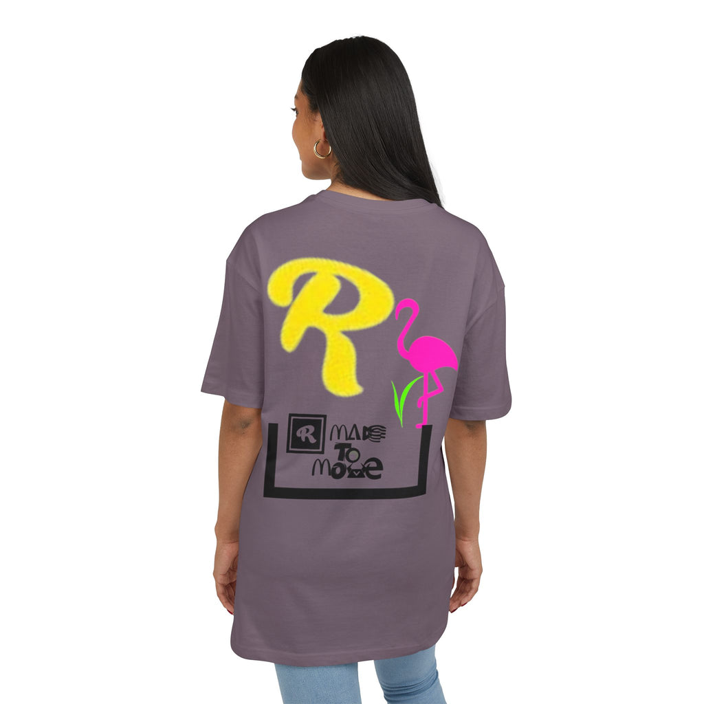 Bold Oversize Tee
