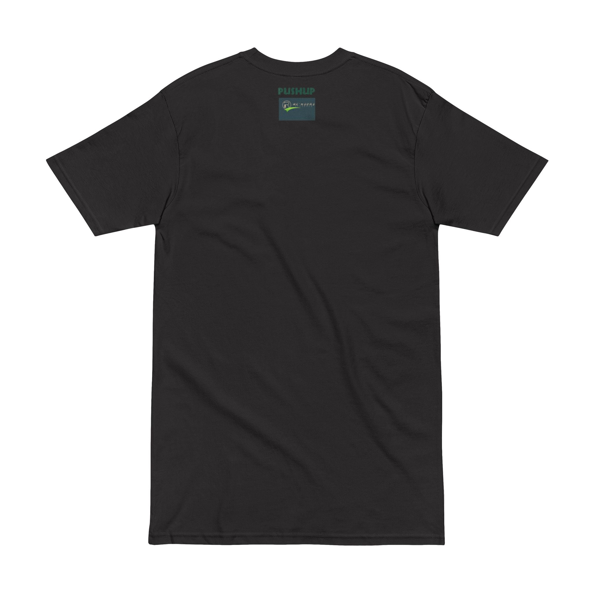 Men's Heavyweight Tee - Iconic Graphic Shirt for Casual Style