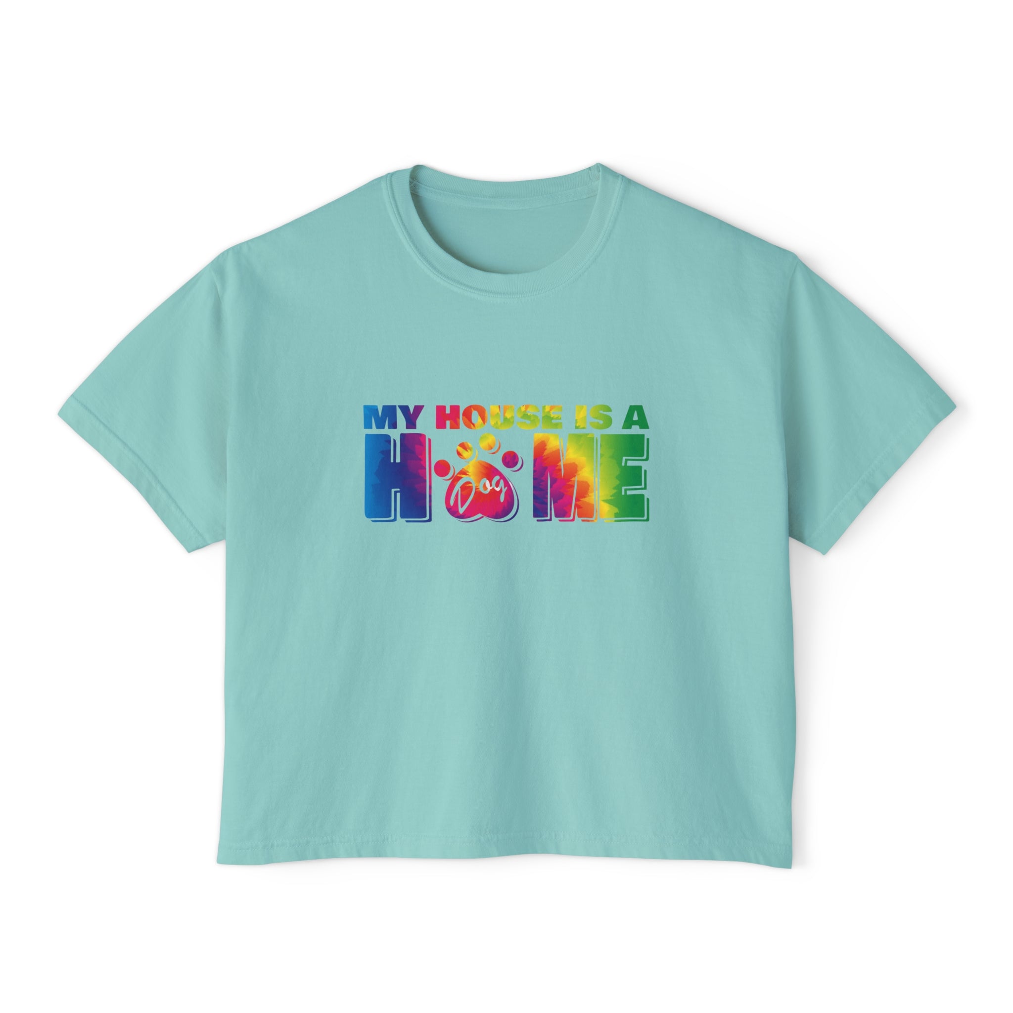 Women's Boxy Tee
