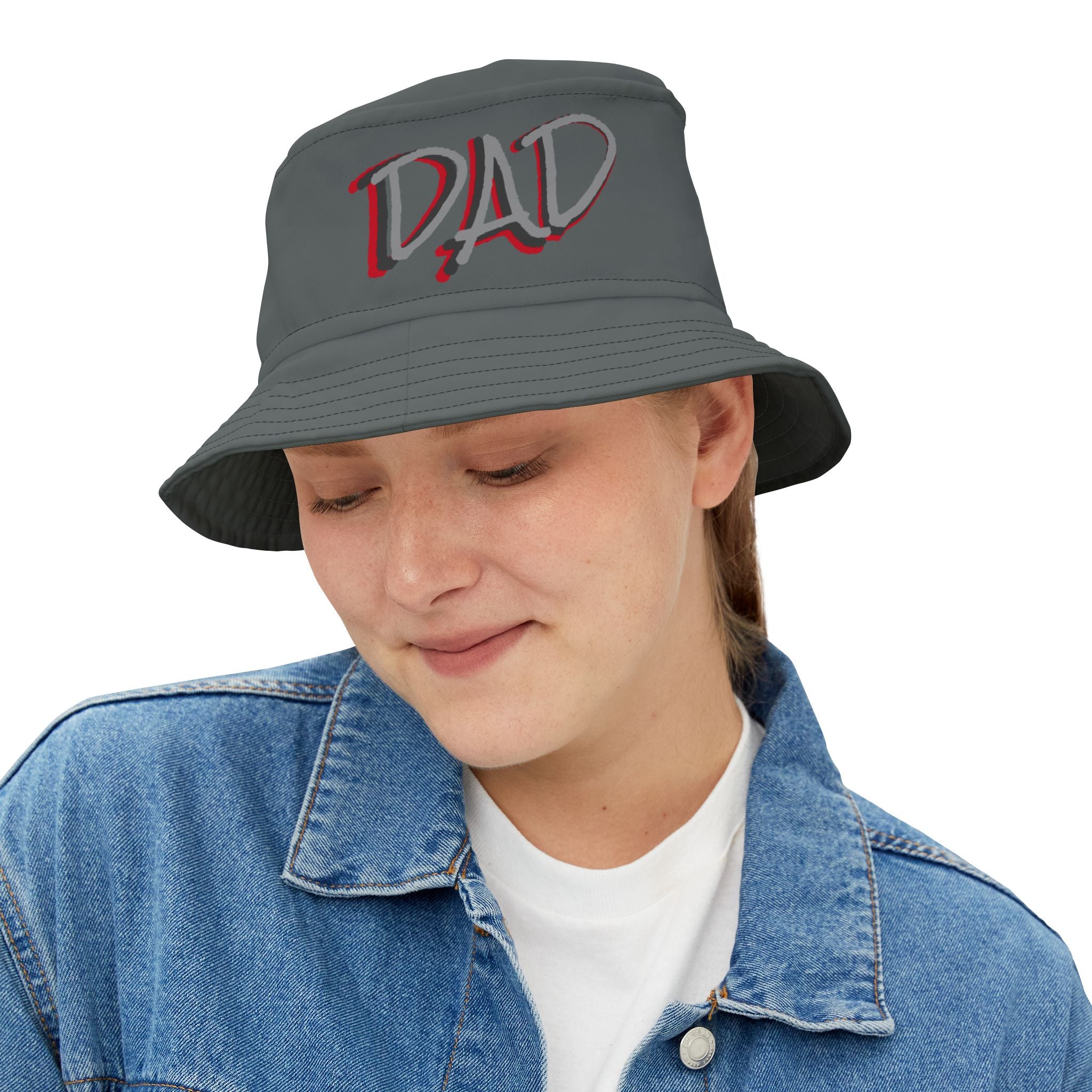 Bucket Hat - Simply Dad