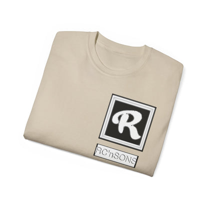T-Shirt with RC’nSONS Design