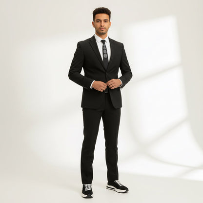 Elegant Necktie Printify