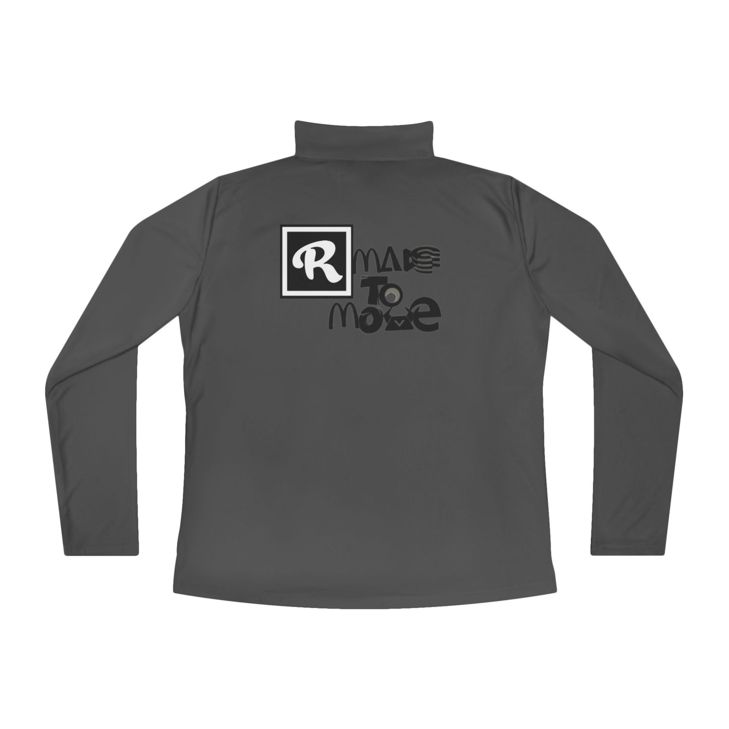 Quarter Zip Pullover - Ladies R