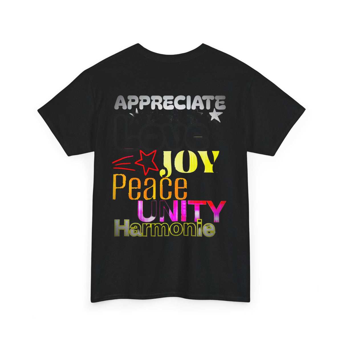 Appreciate Love  Cotton Tee