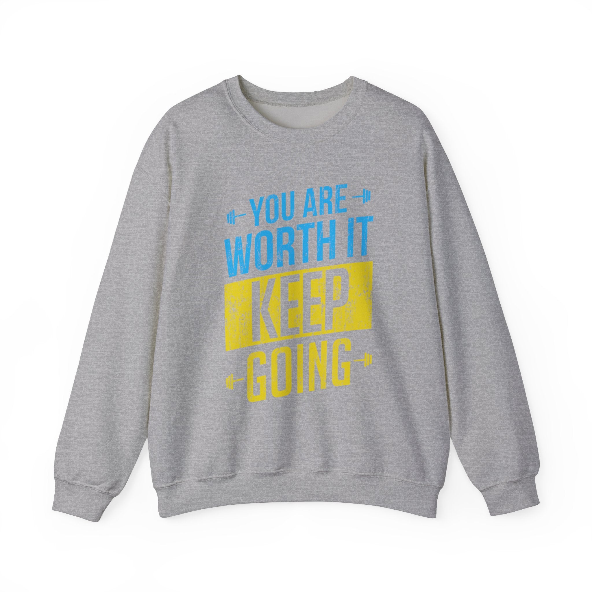 Vous le valez bien Sweat-shirt unisexe 