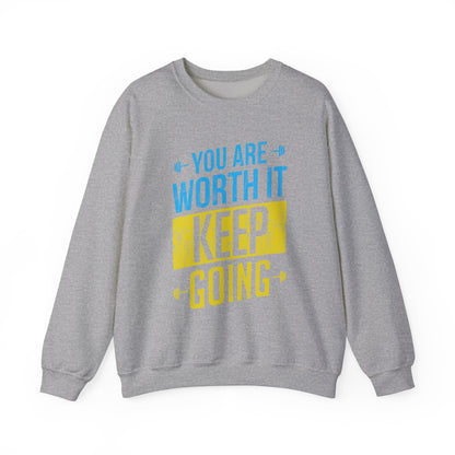 Vous le valez bien Sweat-shirt unisexe 