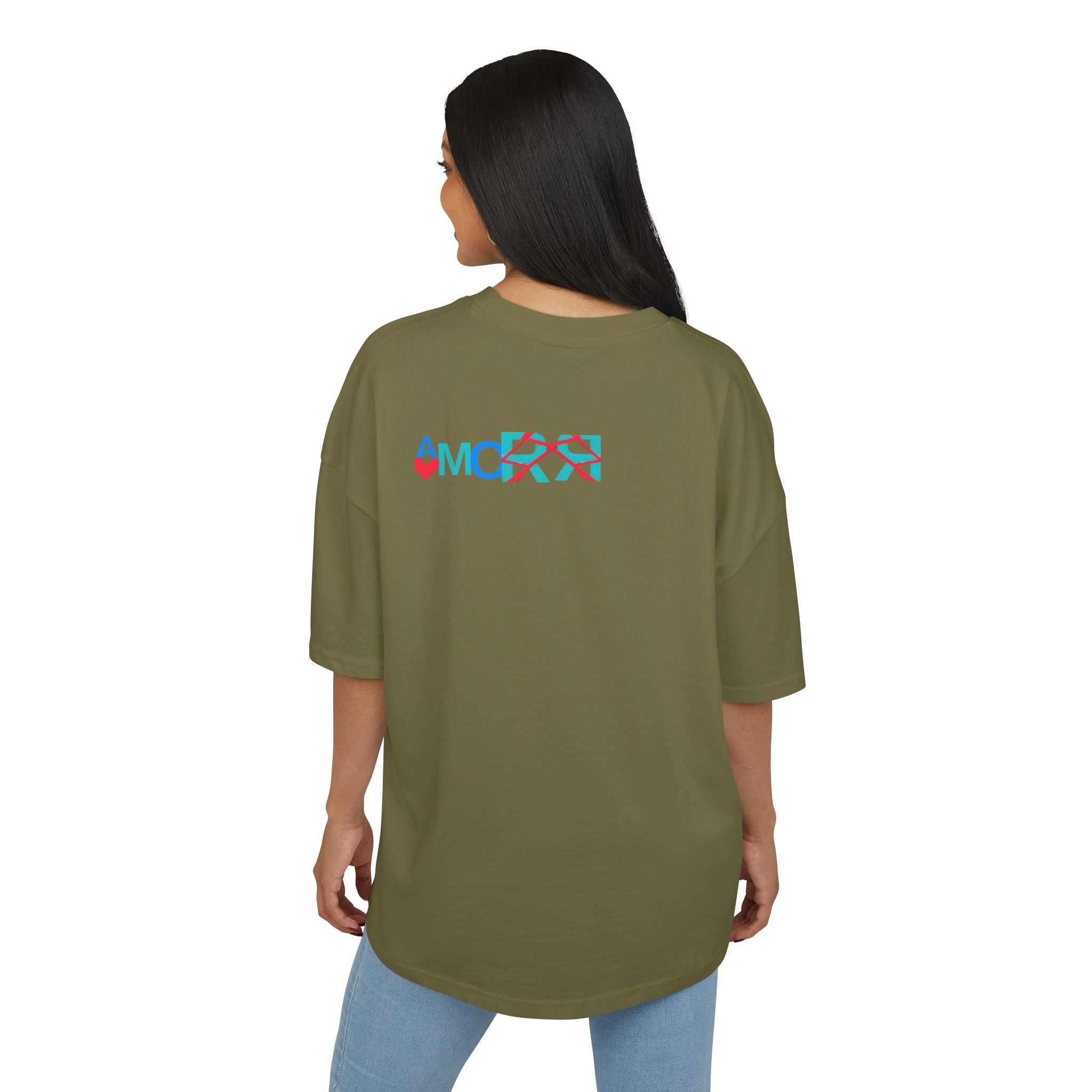 Unisex Tee - AMORR Rochi Design