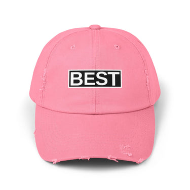 Best Distressed Cap