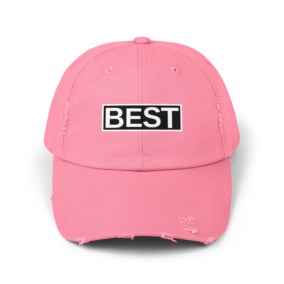 Best Distressed Cap