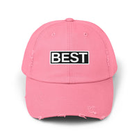 Best Distressed Cap