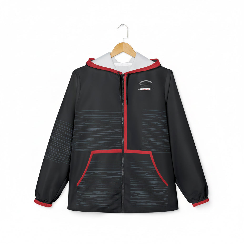 Windbreaker Jacket-Move