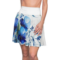 Women's Skater Skirt (AOP)