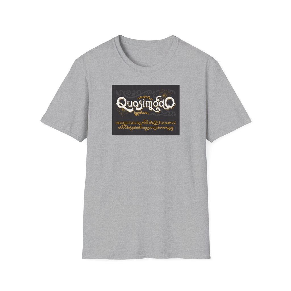 Unisex Softstyle T-Shirt