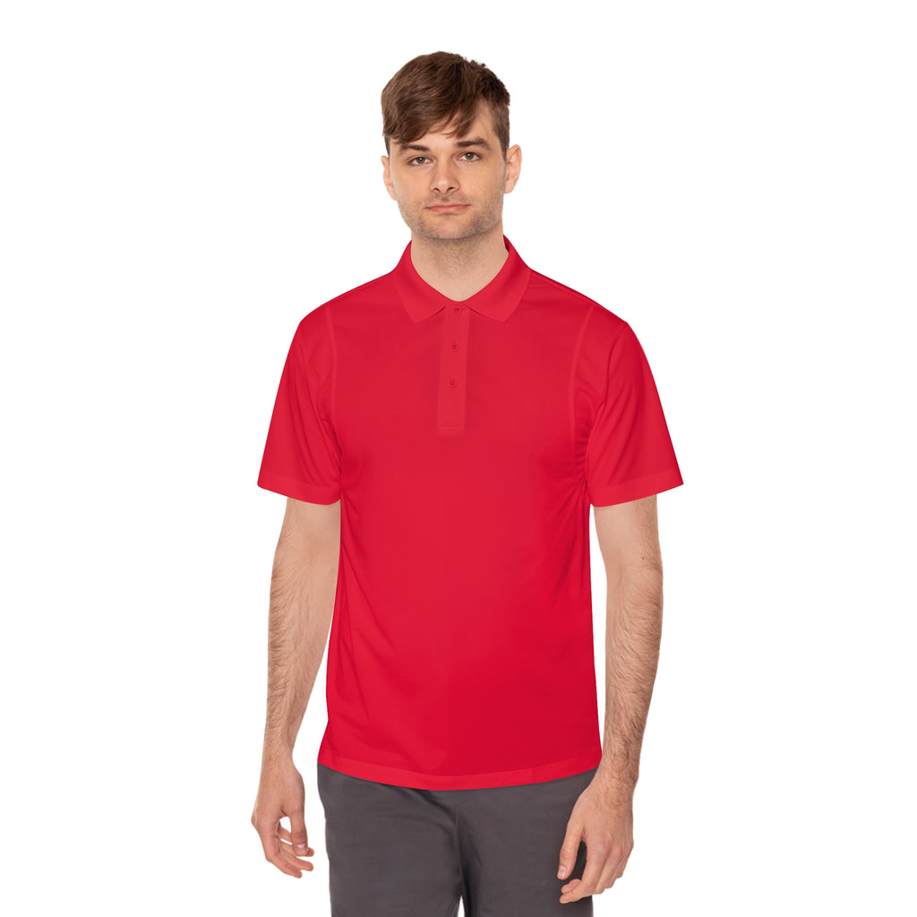 Men's Peak Performance Sport Polo Shirt