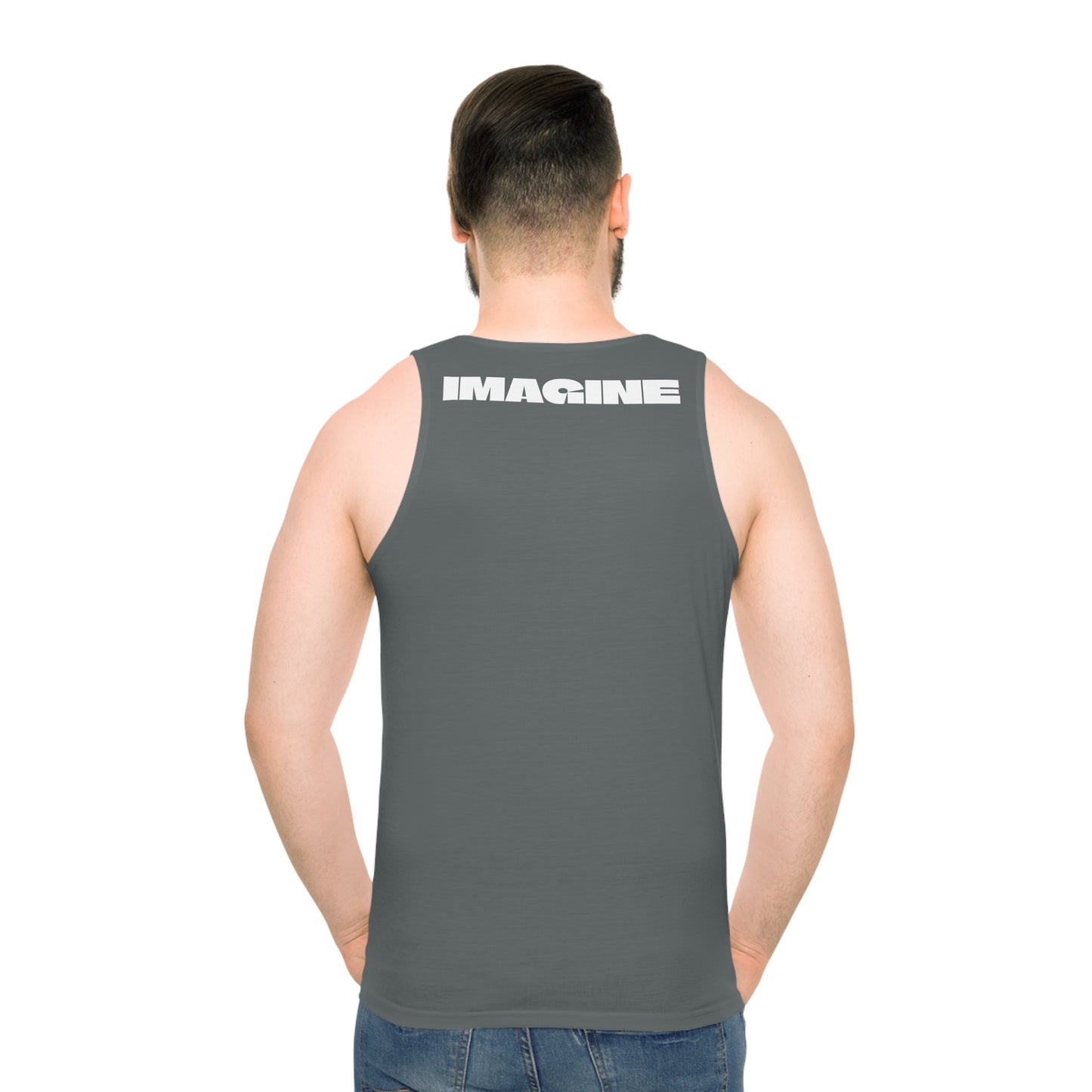 Tank Top - Frc art Imagine