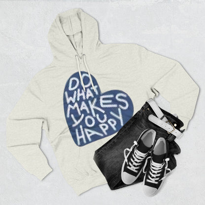 Unisex  what makes you happy Hoodie