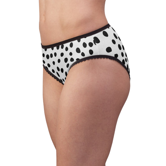 Women's Briefs (AOP)