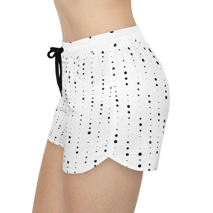 Women's Casual Shorts (AOP)