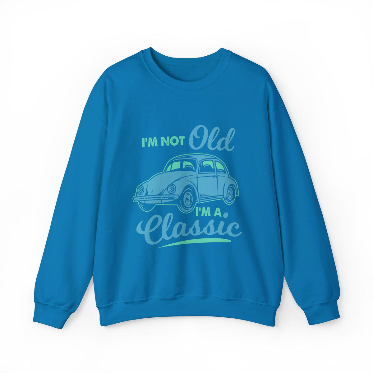 RCNSONS I'm A Classic Unisex Sweatshirt