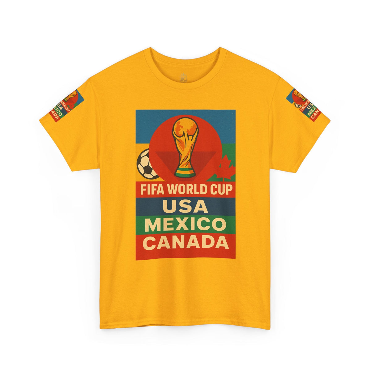 FIFA World Cup Unisex Tee, Sports Fan Shirt, Soccer T-Shirt, Tournament Apparel, Team Spirit Gear, Gift for Fans Printify