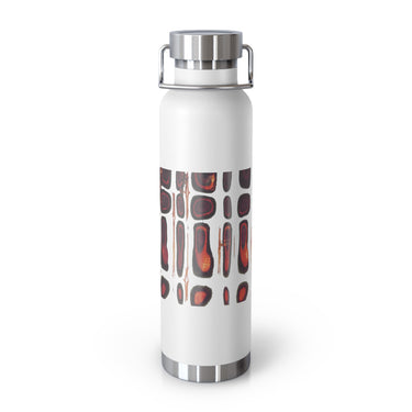 Copper Vacuum Insulated Bottle, 22oz