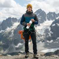 Copper Vacuum Insulated Bottle, 22oz Printify