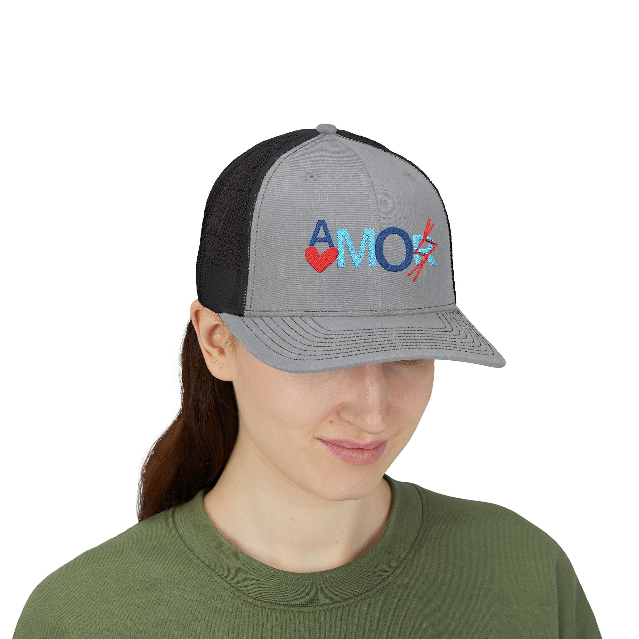 Snapback Amor Cap