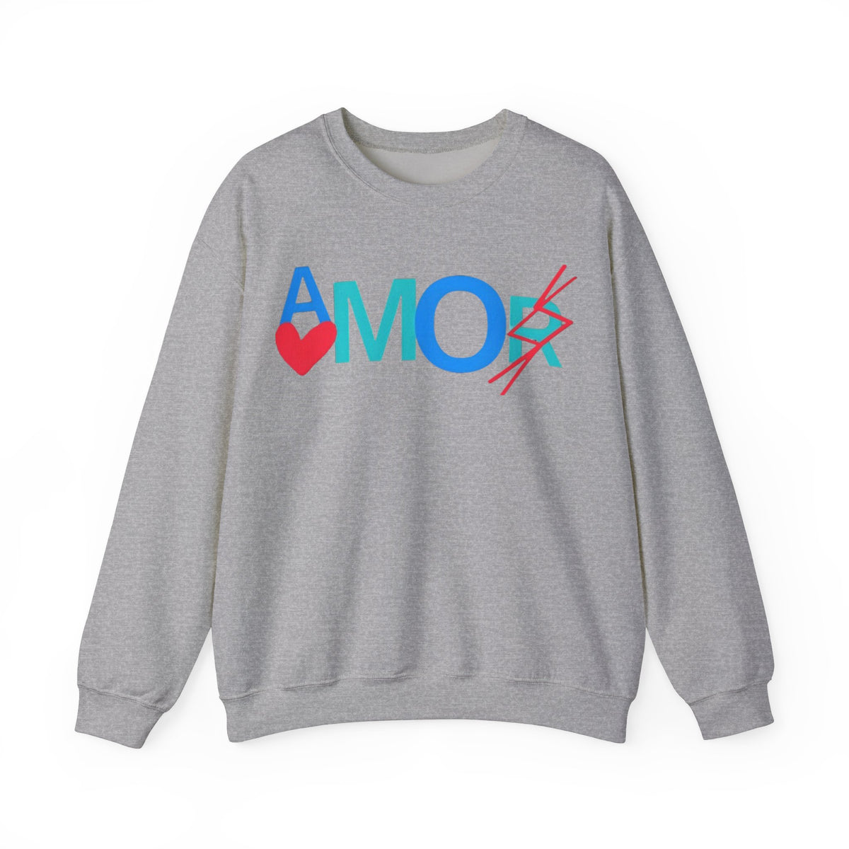 Amor  Crewneck Sweatshirt