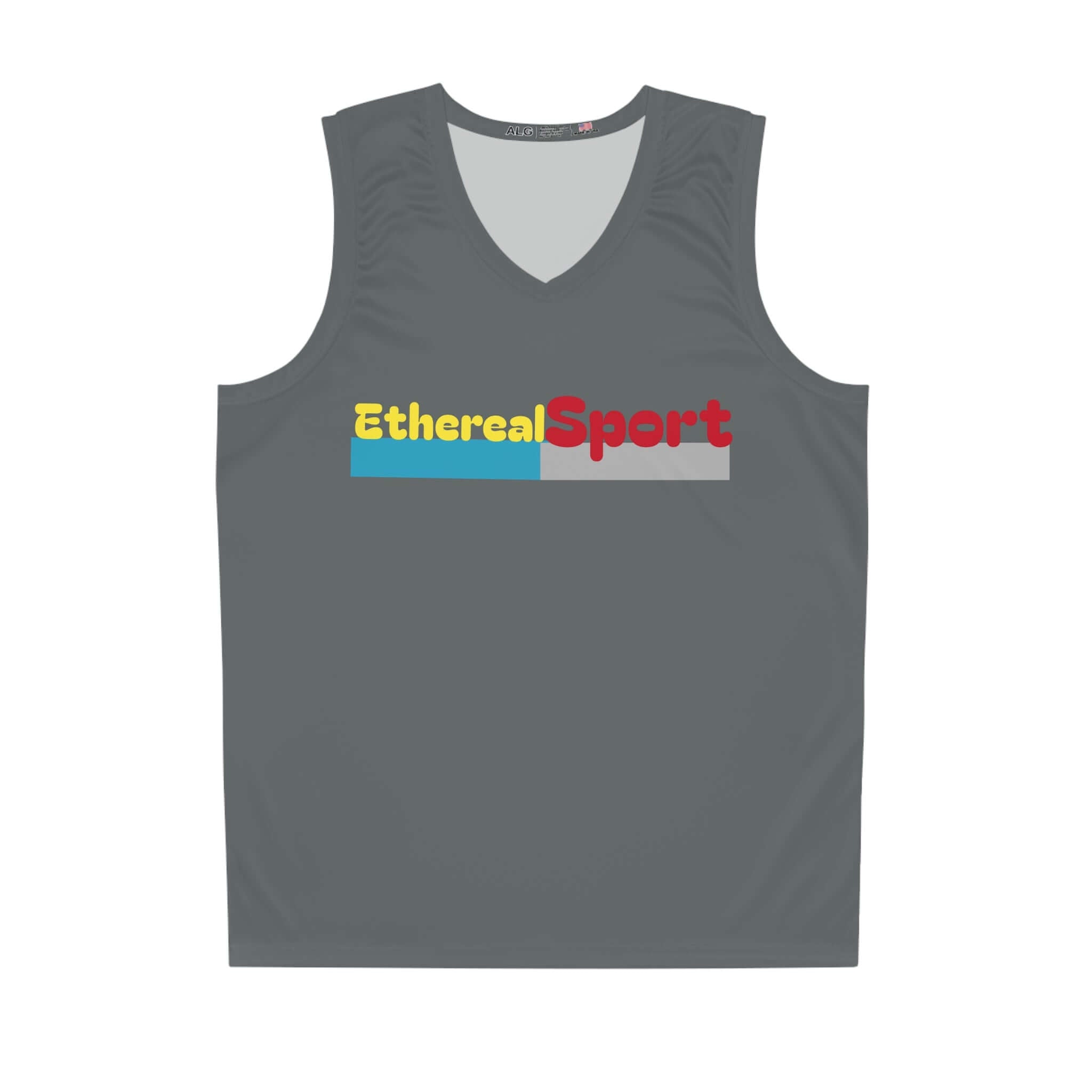 Basketball Jersey - Ethereal Sport Design