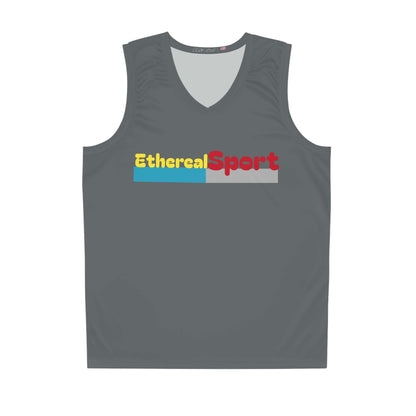 Basketball Jersey - Ethereal Sport Design