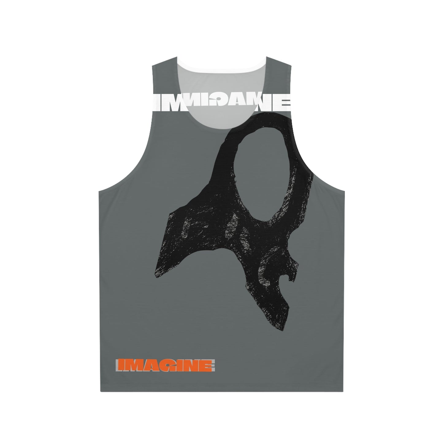 Tank Top - Frc art Imagine Printify