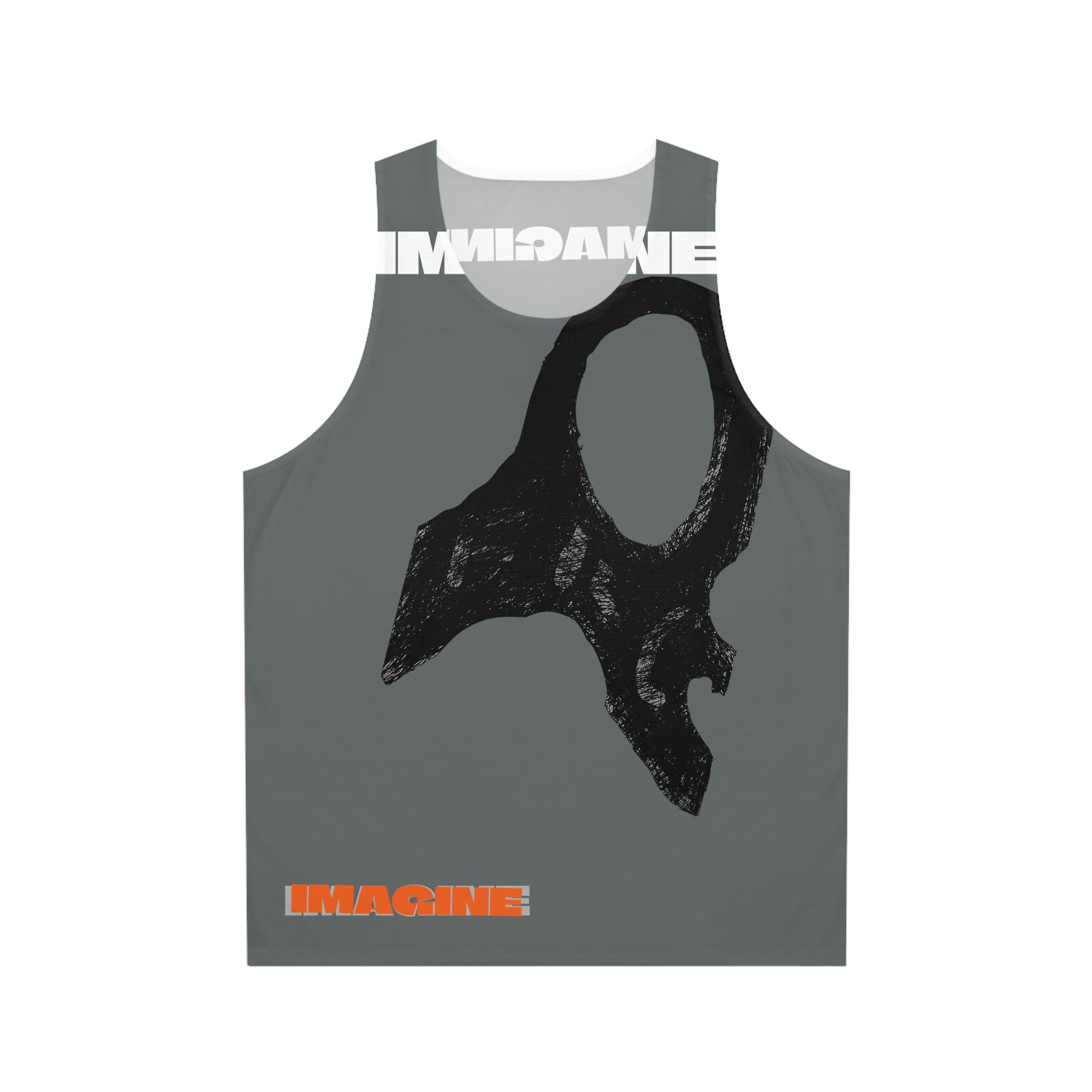 Tank Top - Frc art Imagine Printify