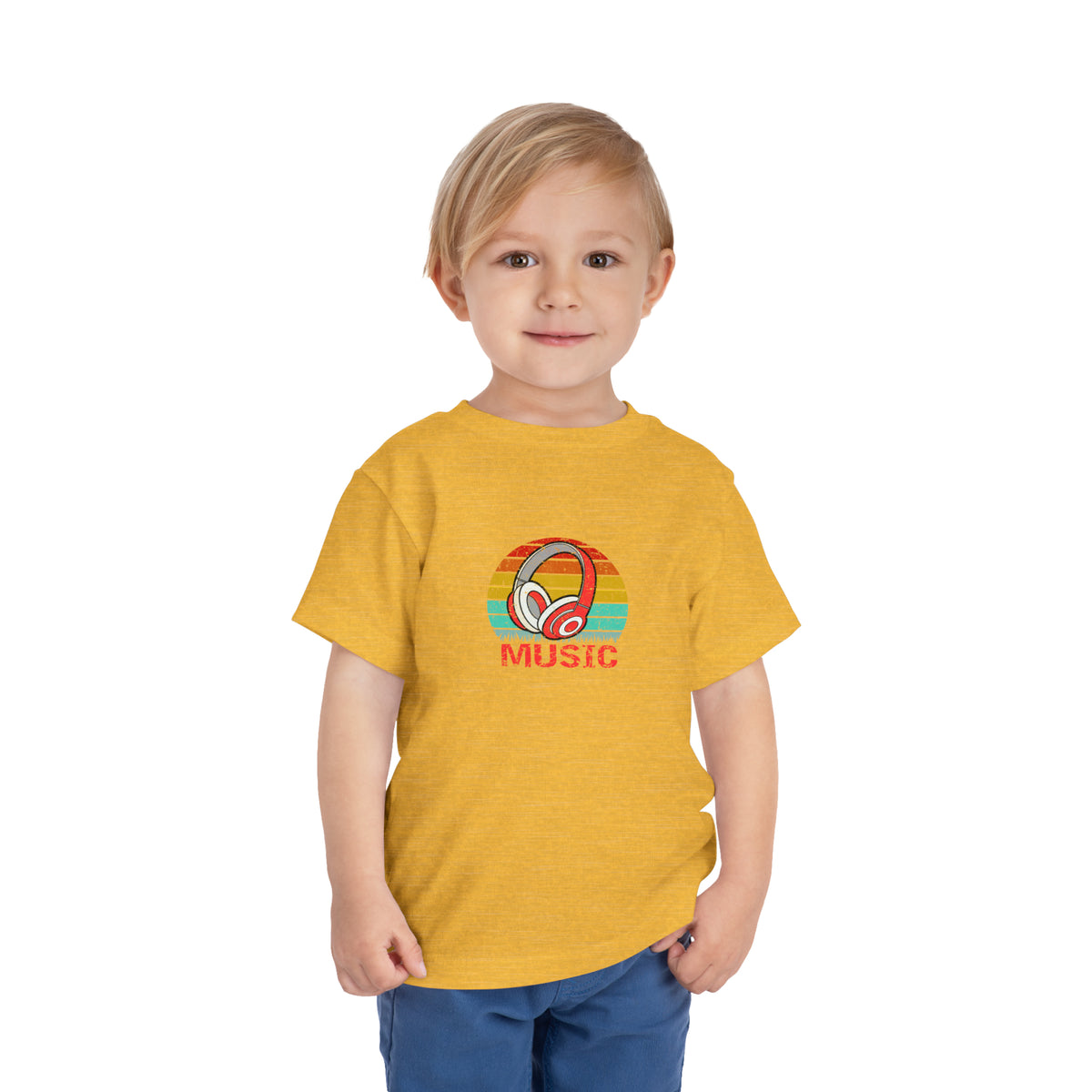 Music Toddler Tee