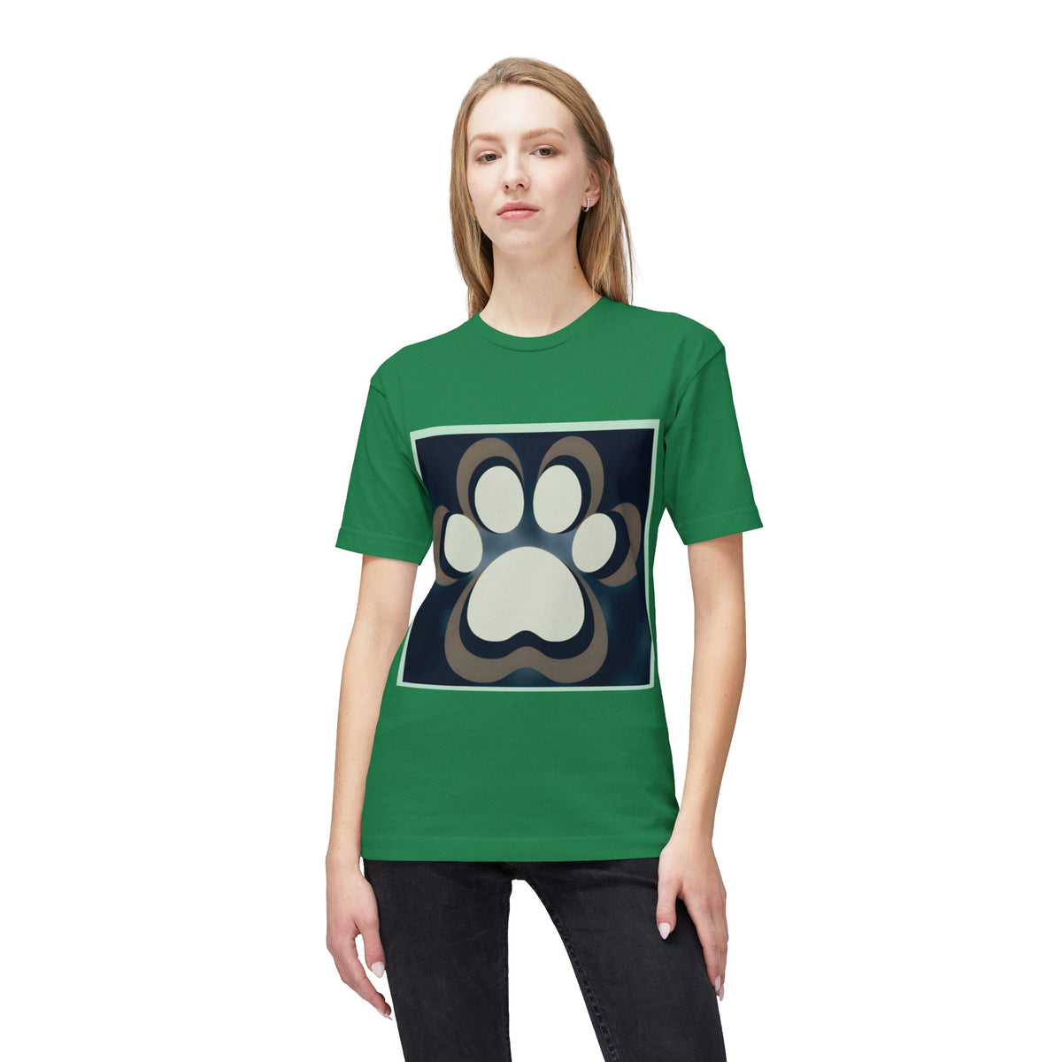 Unisex Midweight T-shirt, Made in US