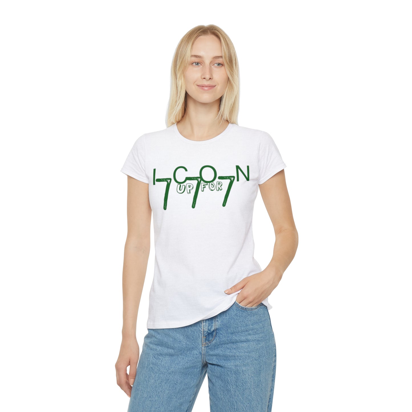 Iconic T-Shirt - Icon up for 777
