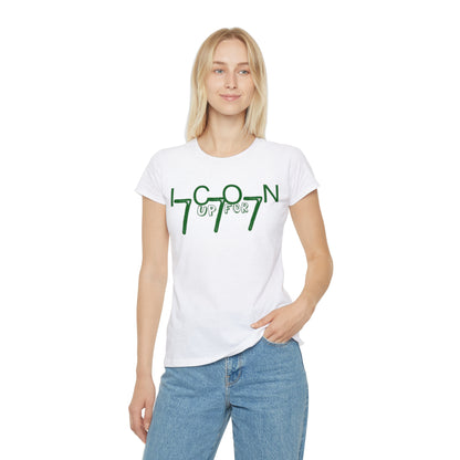 Iconic T-Shirt - Icon up for 777