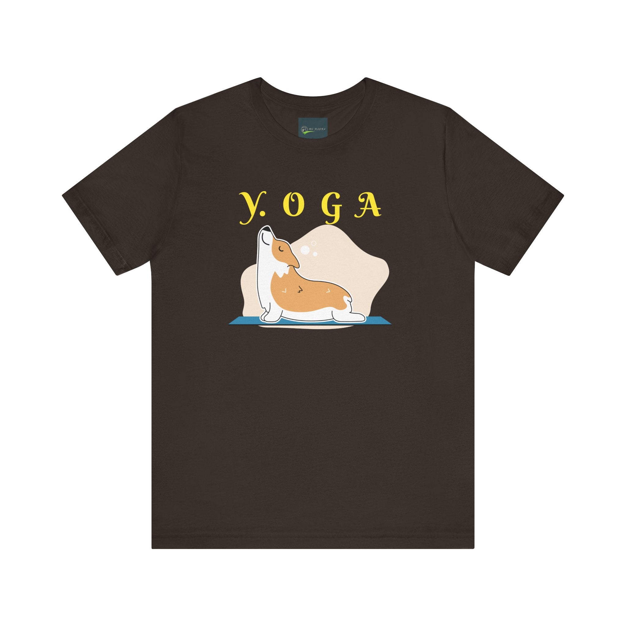 Yoga Pupi T-Shirt