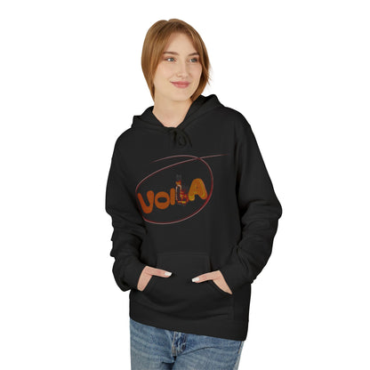 Voila Softstyle Fleece Hoodie