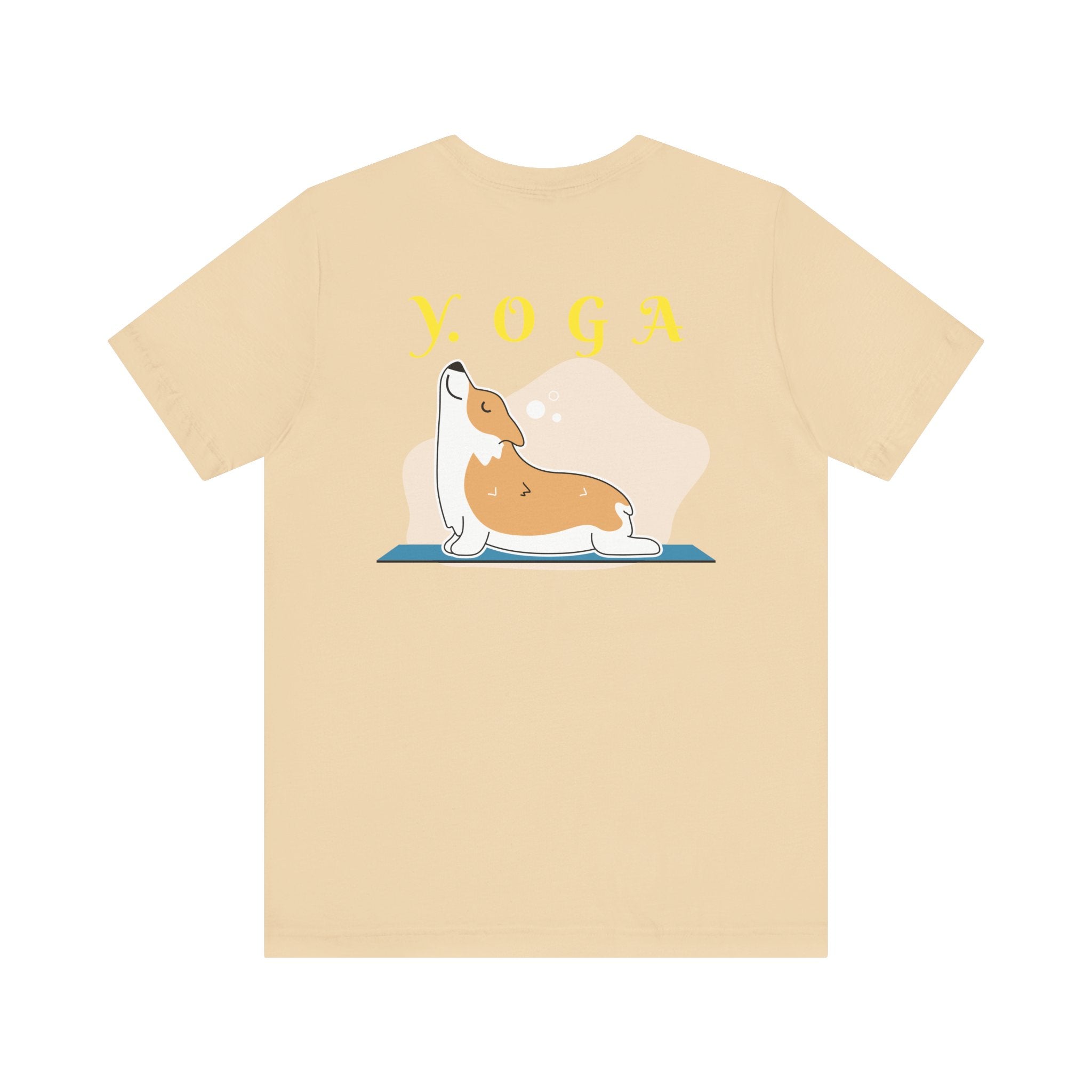 Yoga Pupi T-Shirt
